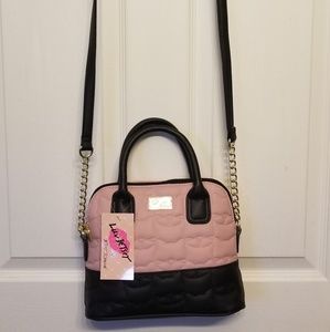 NWT Betsey Johnson Cat Purse